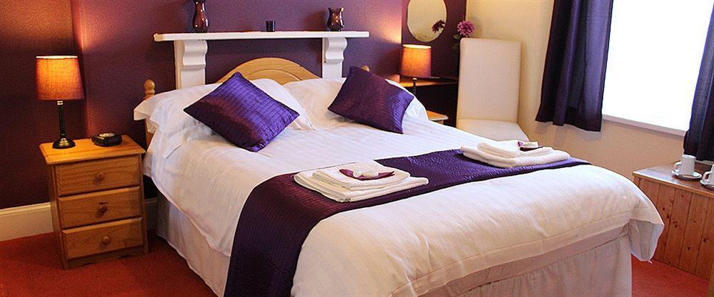 Babbacombe Palms Otel Torquay Dış mekan fotoğraf