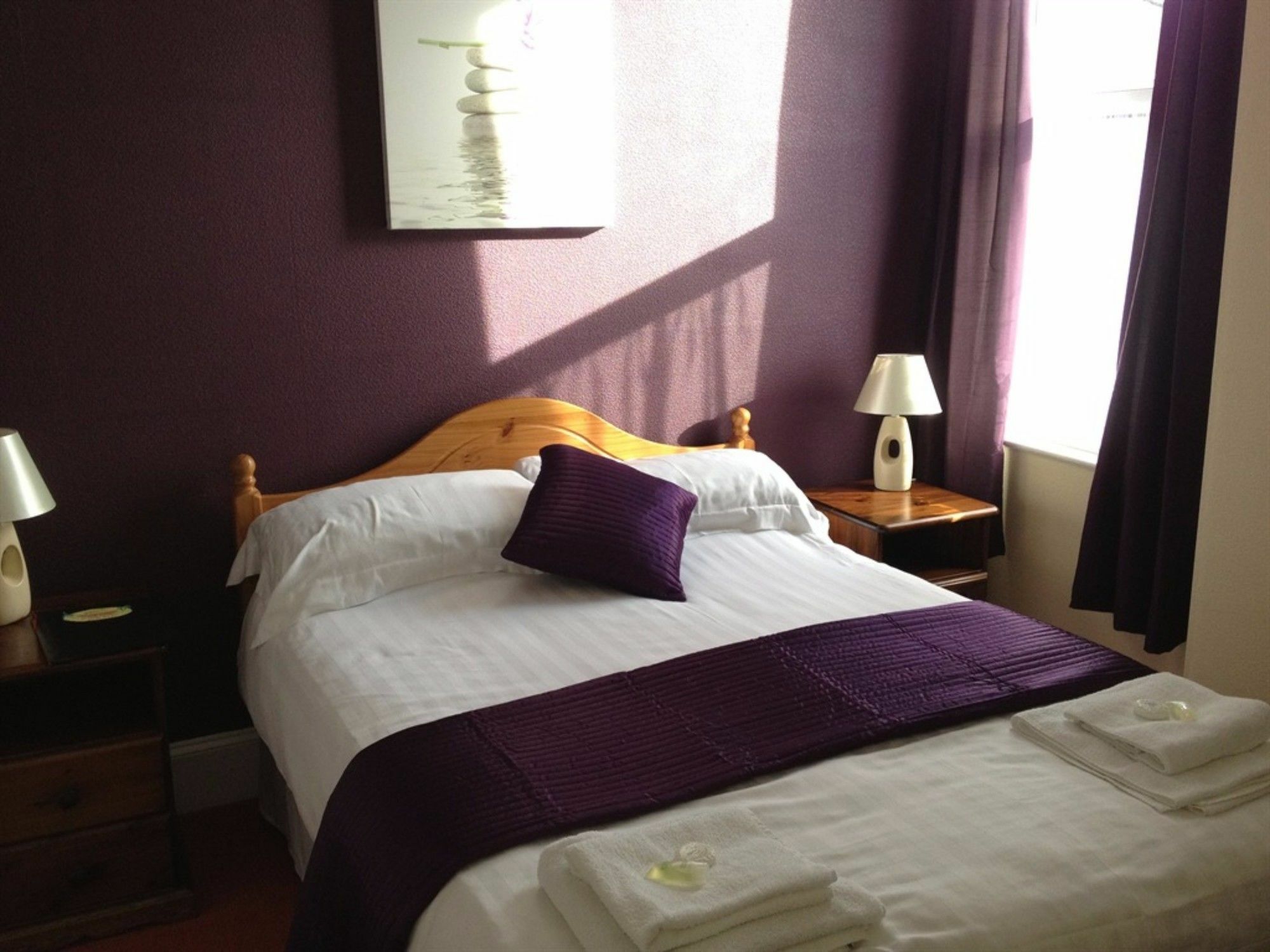 Babbacombe Palms Otel Torquay Dış mekan fotoğraf