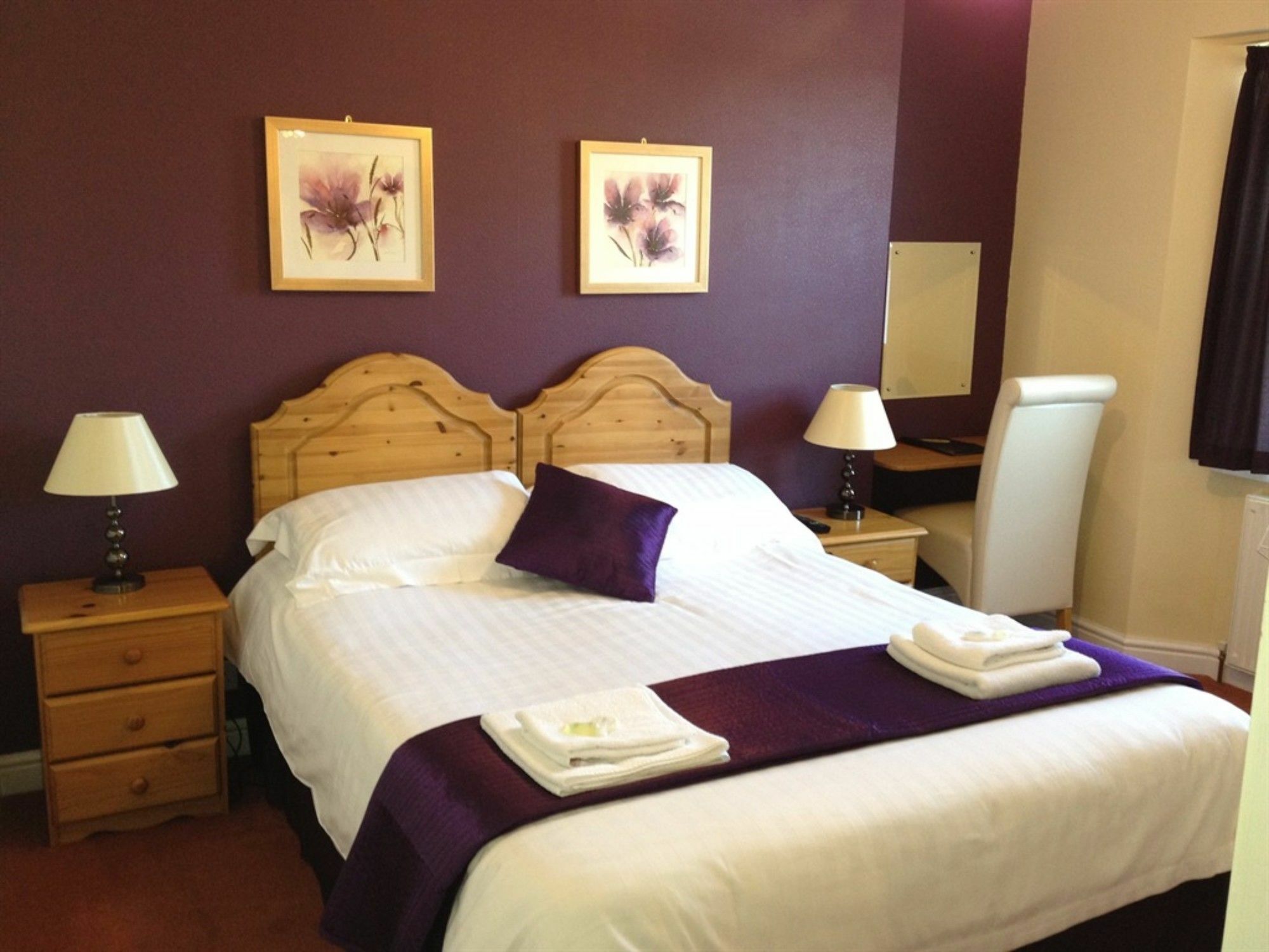 Babbacombe Palms Otel Torquay Dış mekan fotoğraf