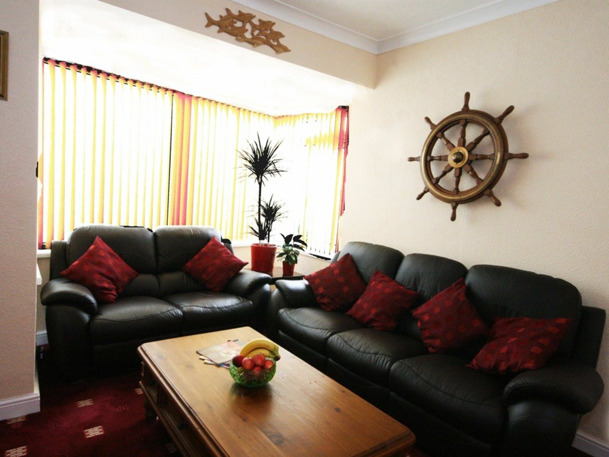 Babbacombe Palms Otel Torquay Dış mekan fotoğraf