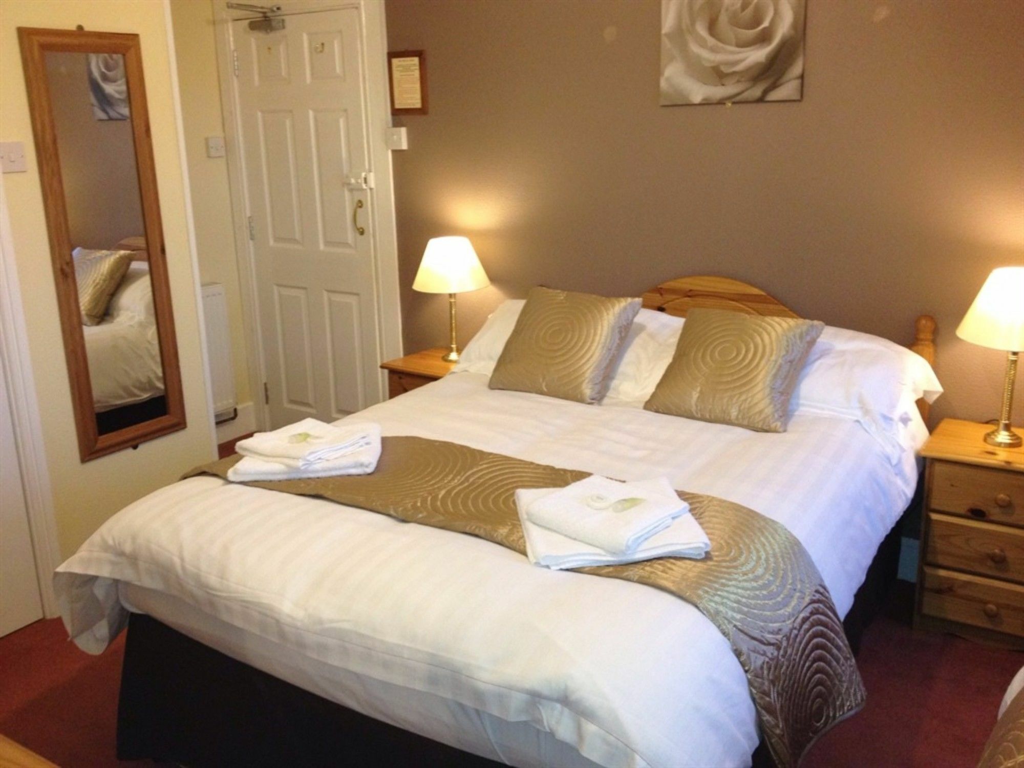 Babbacombe Palms Otel Torquay Dış mekan fotoğraf